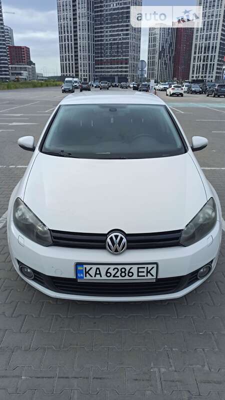 2011 volkswagen golf