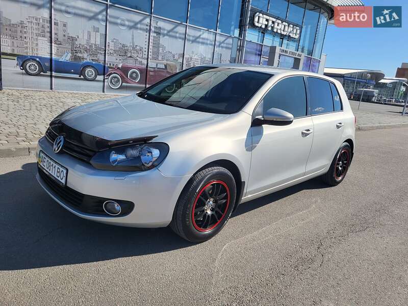 2012 volkswagen golf