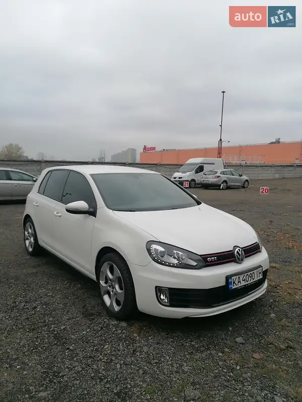 2012 volkswagen golf