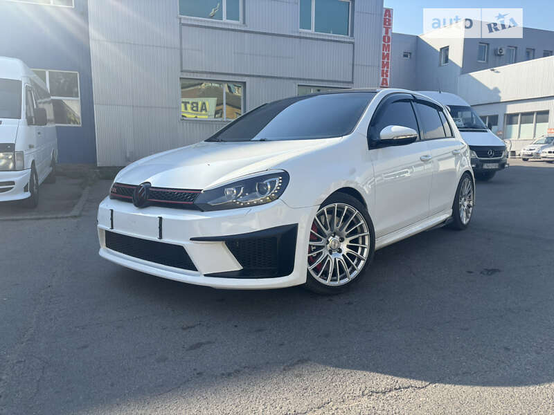2012 volkswagen golf