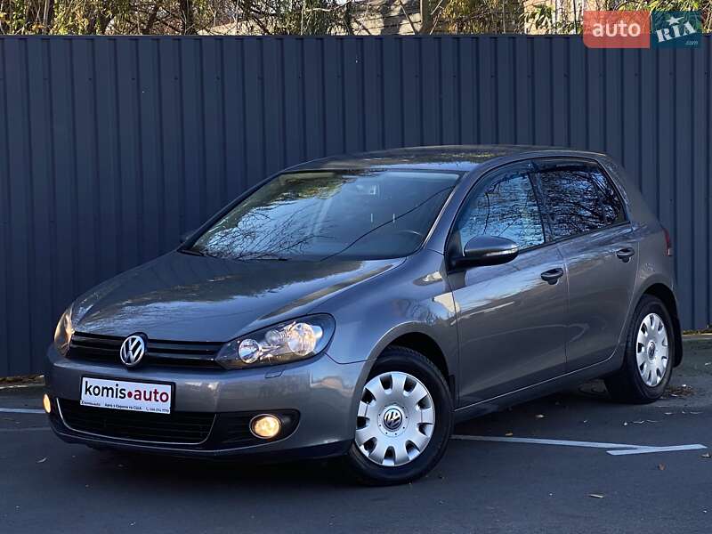 2012 volkswagen golf