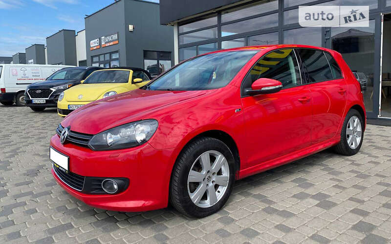 2012 volkswagen golf