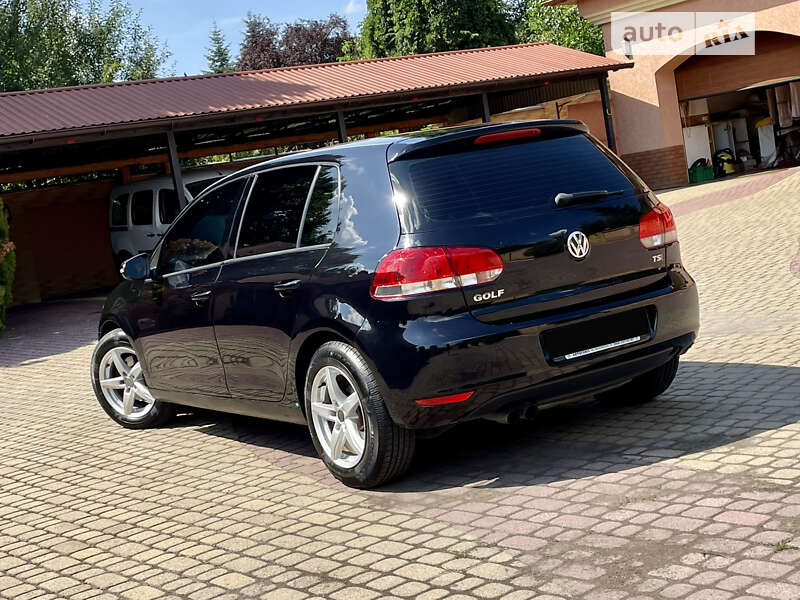 2012 volkswagen golf