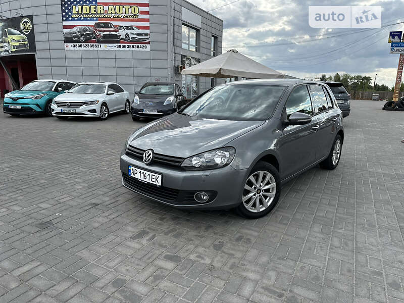 2012 volkswagen golf