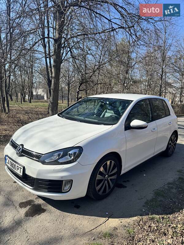 2011 volkswagen golf gtd