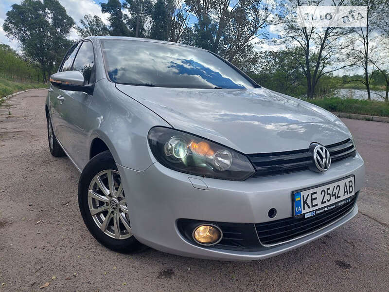 2012 volkswagen golf