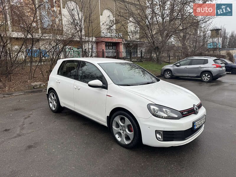 2012 volkswagen golf
