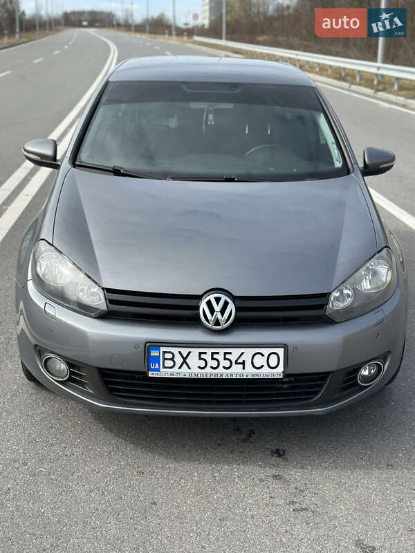 2012 volkswagen golf