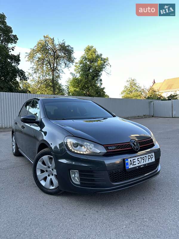 2012 volkswagen golf