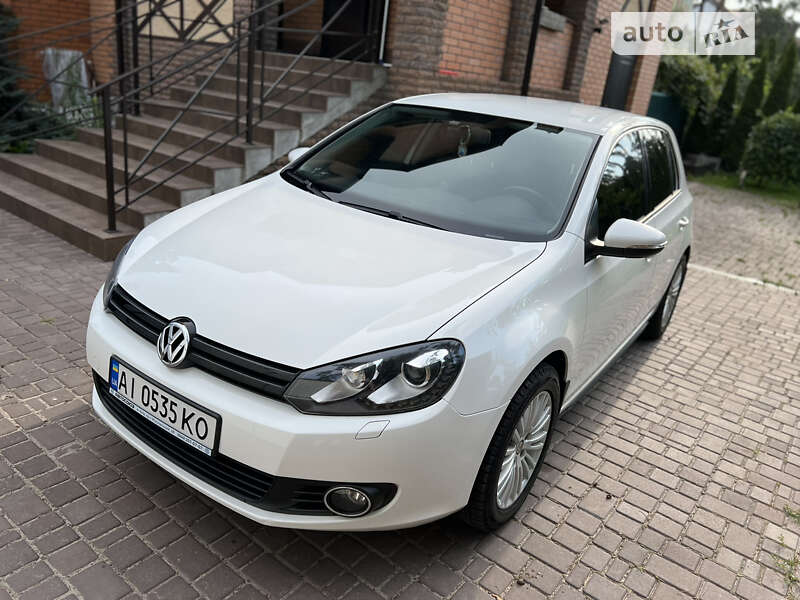 2012 volkswagen golf