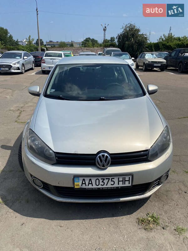 2012 volkswagen golf