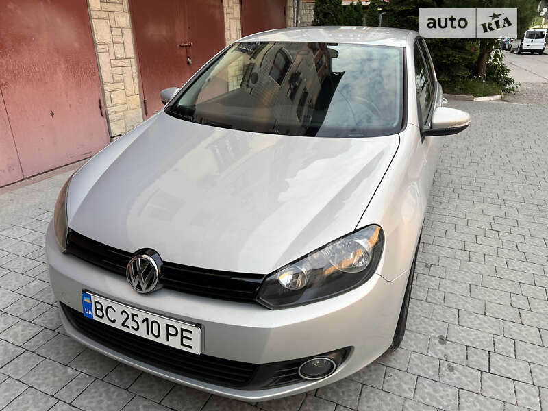 2012 volkswagen golf