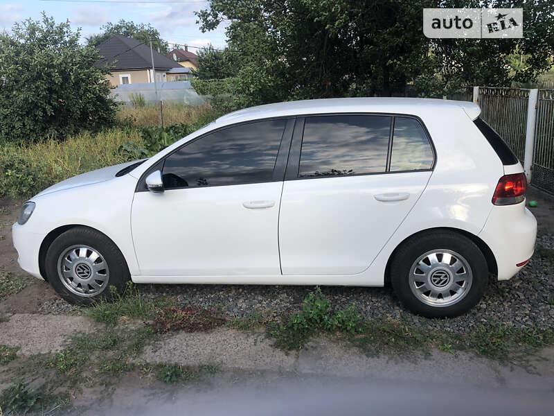 2012 volkswagen golf