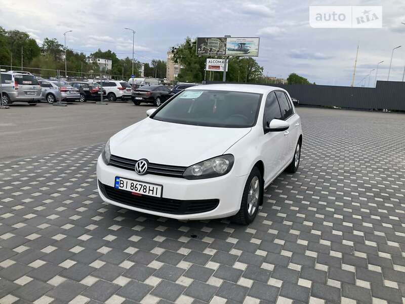 2012 volkswagen golf