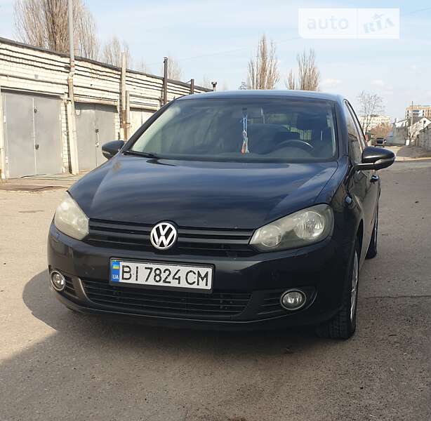 2012 volkswagen golf