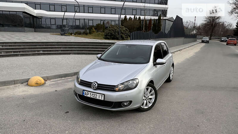 2012 volkswagen golf