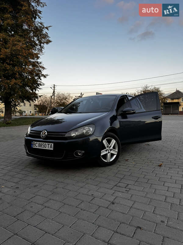 2012 volkswagen golf