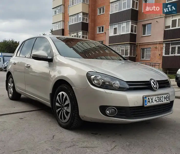 2012 volkswagen golf