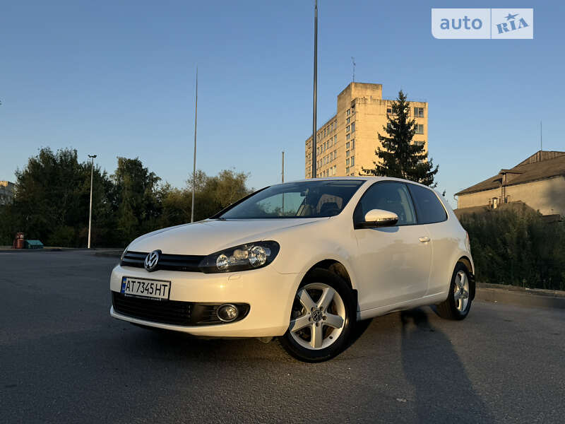 2012 volkswagen golf