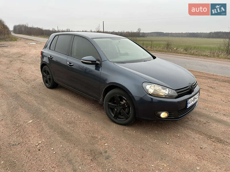 2012 volkswagen golf