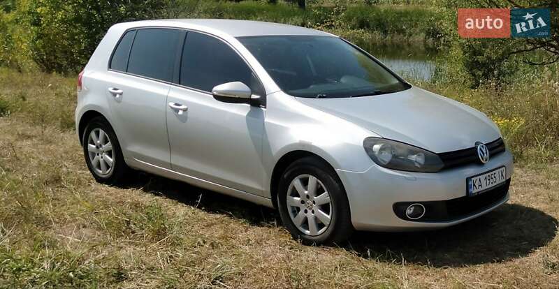 2012 volkswagen golf