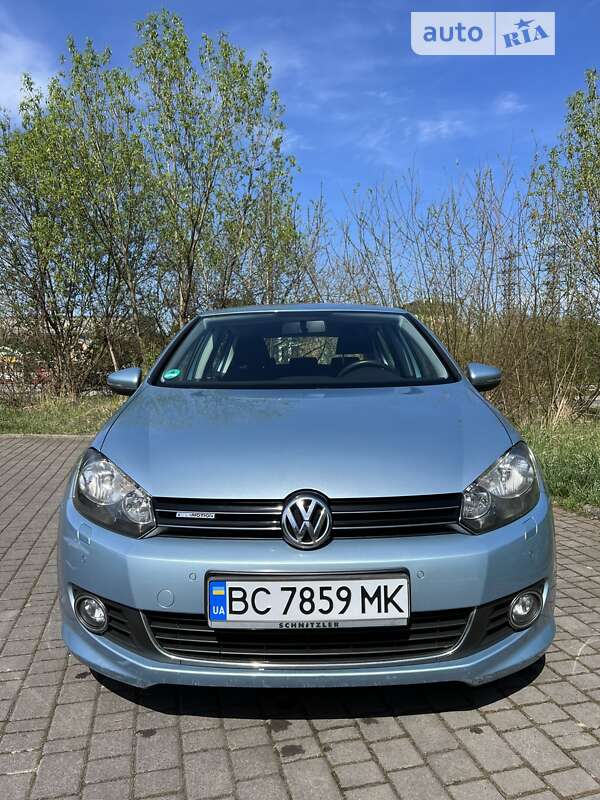2012 volkswagen golf