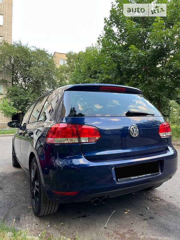 2012 volkswagen golf