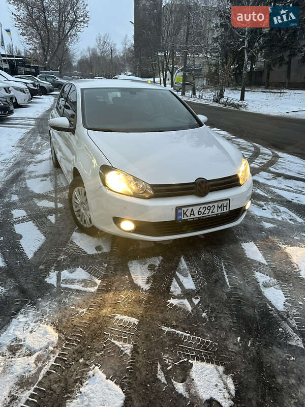 2012 volkswagen golf