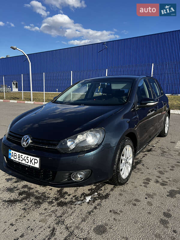 2012 volkswagen golf