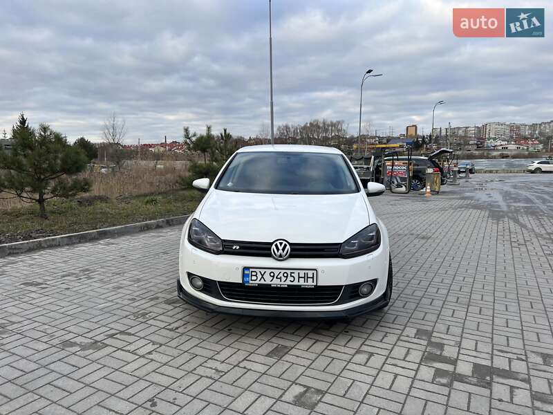 2012 volkswagen golf