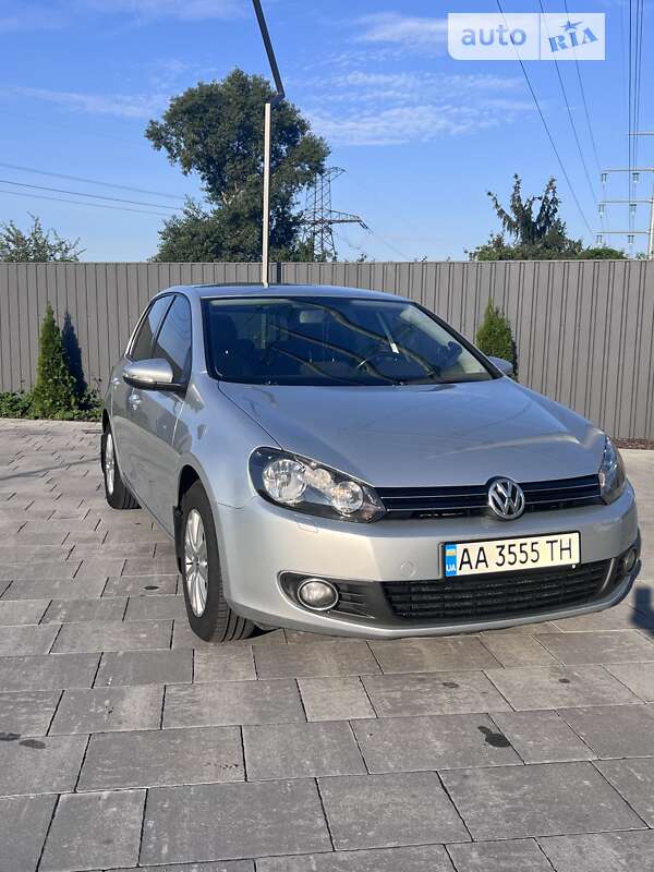 2012 volkswagen golf