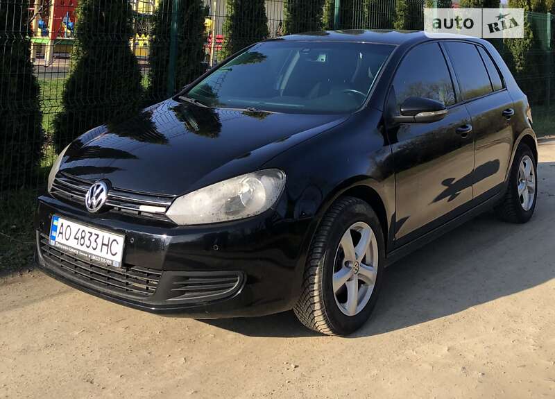 2012 volkswagen golf