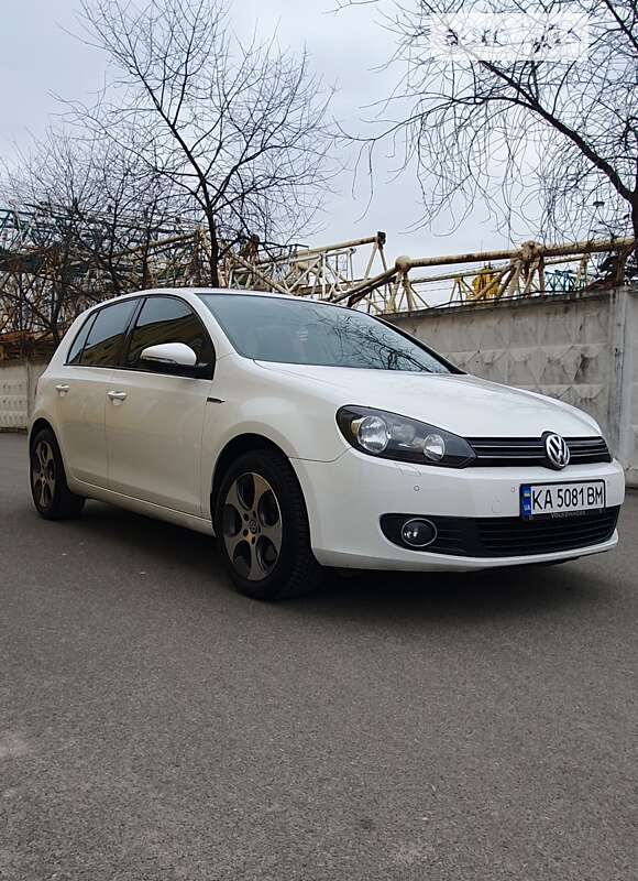 2012 volkswagen golf