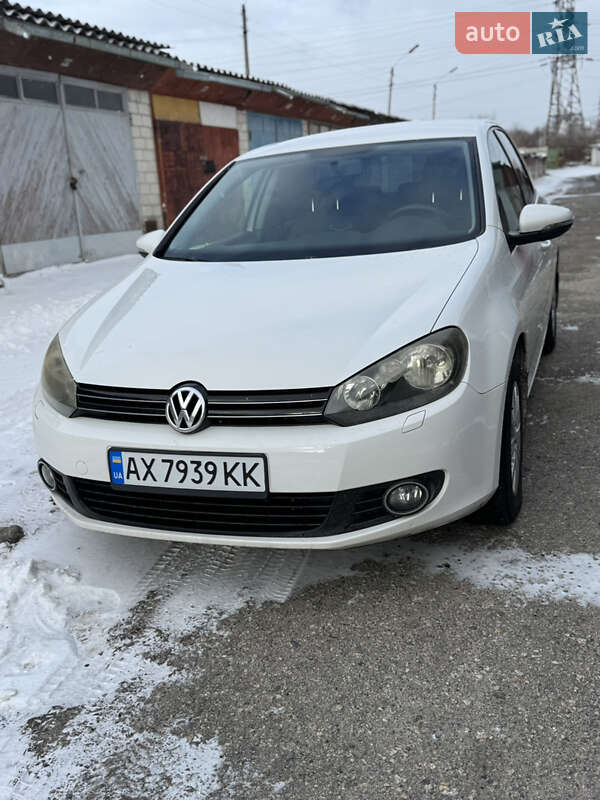 2012 volkswagen golf