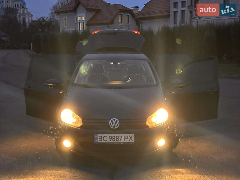 2012 volkswagen golf