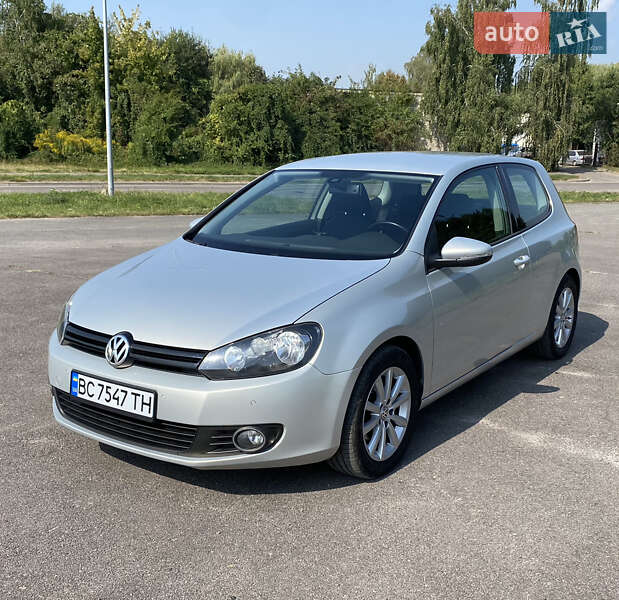 2012 volkswagen golf