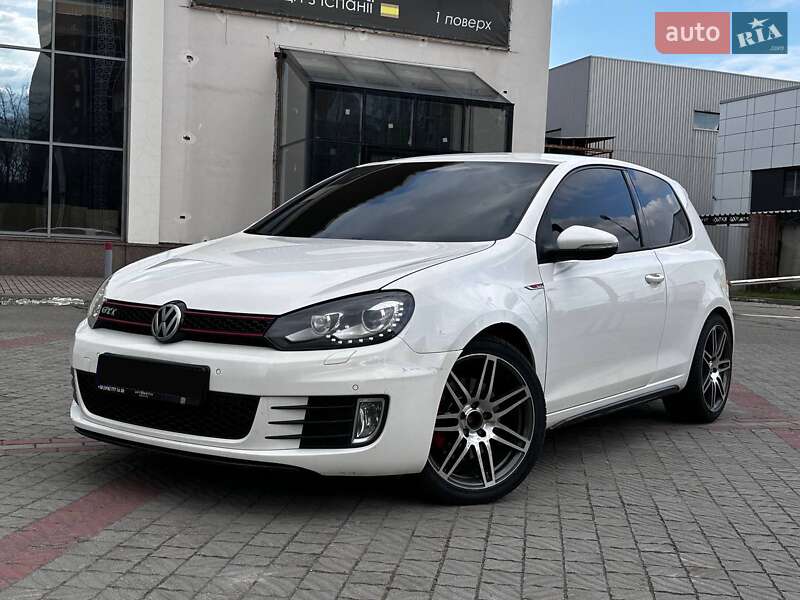 2012 volkswagen golf
