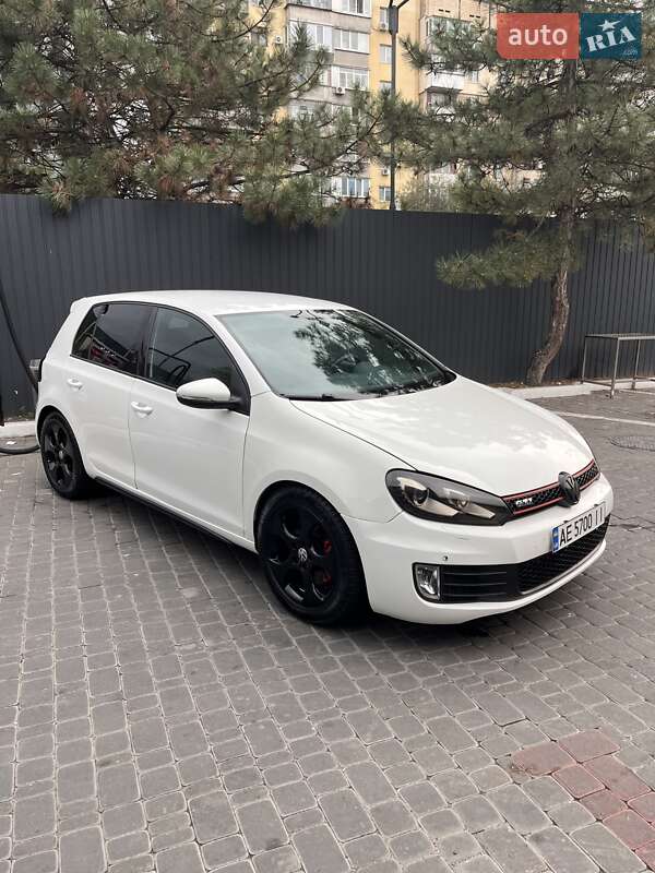 2012 volkswagen golf