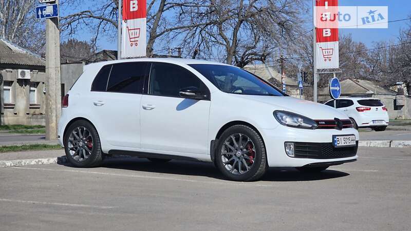 2012 volkswagen golf