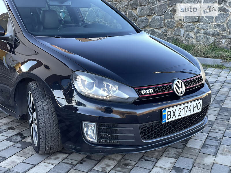 2012 volkswagen golf