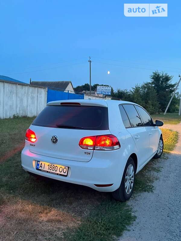 2012 volkswagen golf