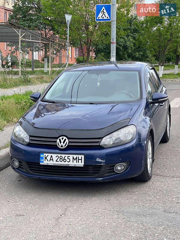 2012 volkswagen golf