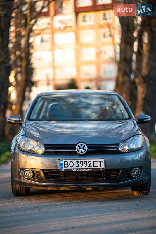 2012 volkswagen golf