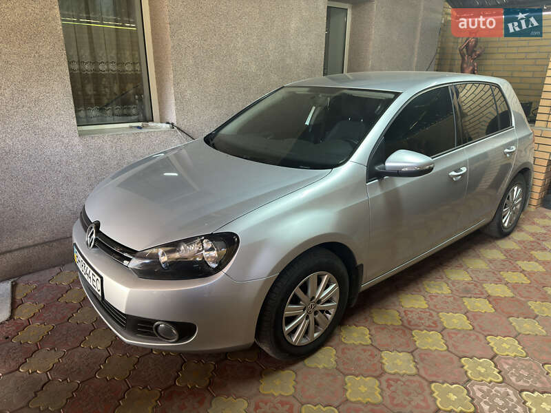 2012 volkswagen golf