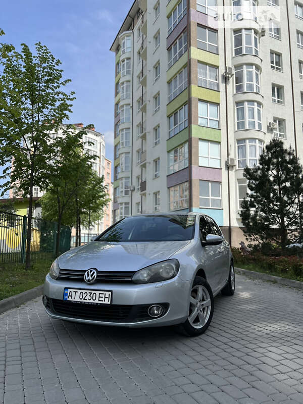 2012 volkswagen golf