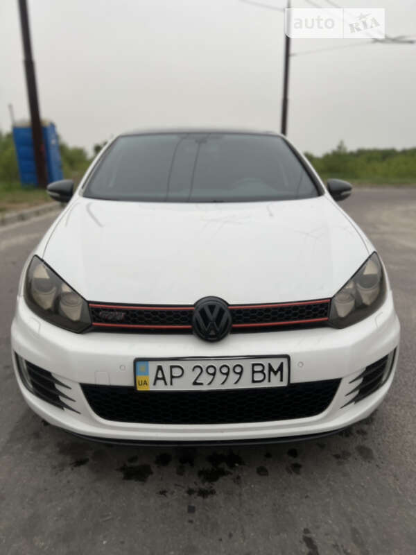 2012 volkswagen golf