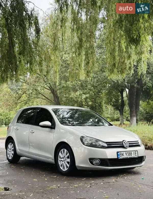 2012 volkswagen golf