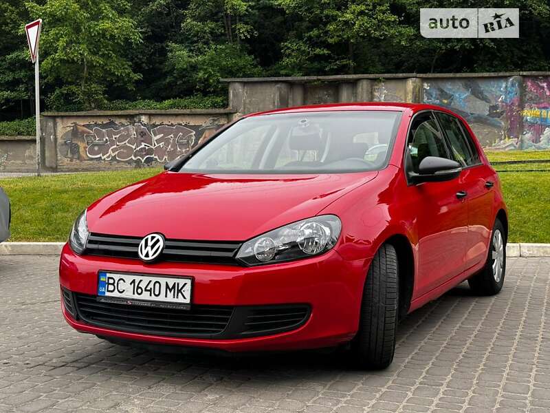 2012 volkswagen golf