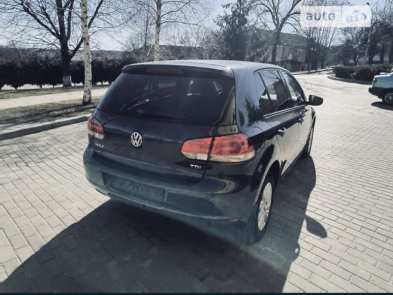 2012 volkswagen golf