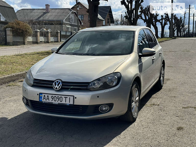 2012 volkswagen golf